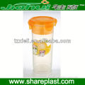 2013 New design 1l canteen military plastic water bottle